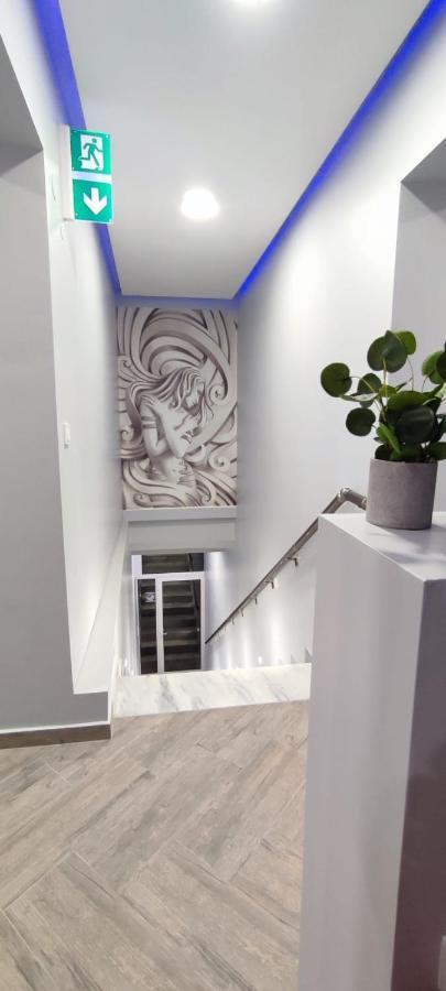 Little Hause Hotel Псахудиа Екстериор снимка