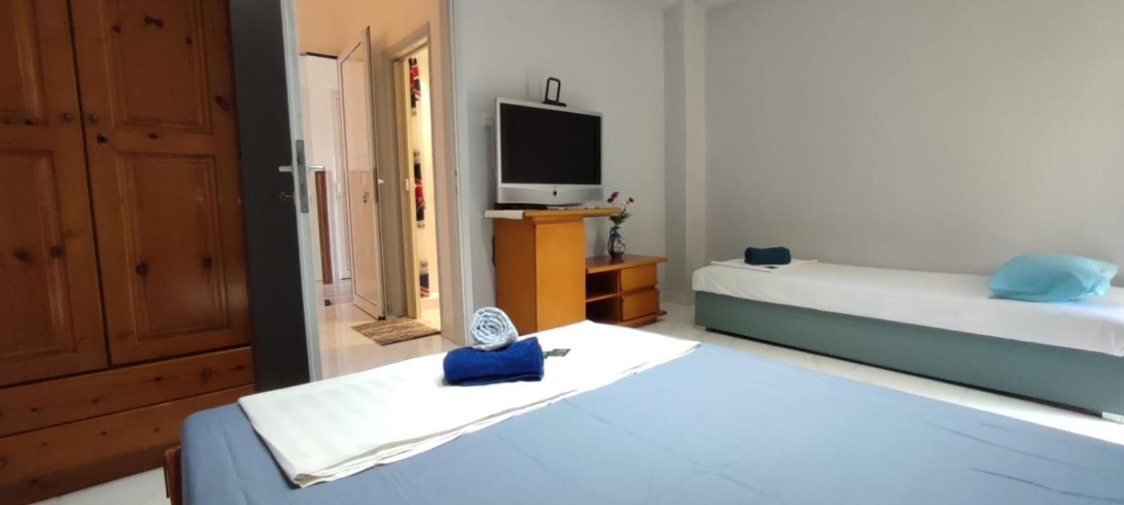 Little Hause Hotel Псахудиа Екстериор снимка