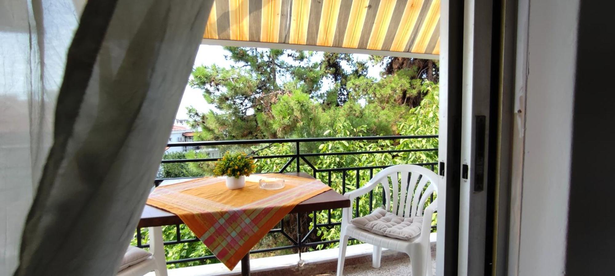 Little Hause Hotel Псахудиа Екстериор снимка